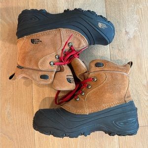 Kids' Northface snowboots